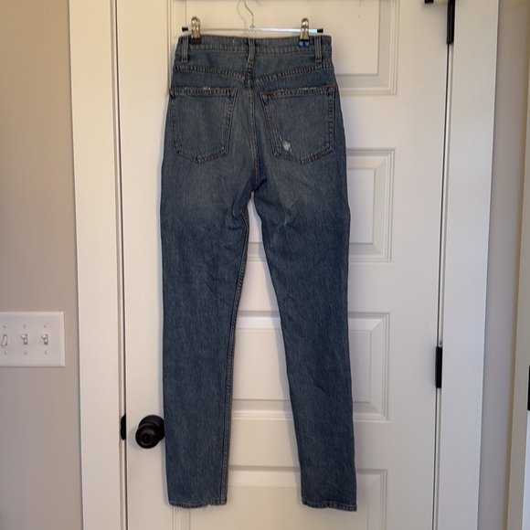 Reformation Serena High Rise Skinny Jeans - Picture 3 of 12